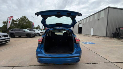 2024 Nissan Kicks SV