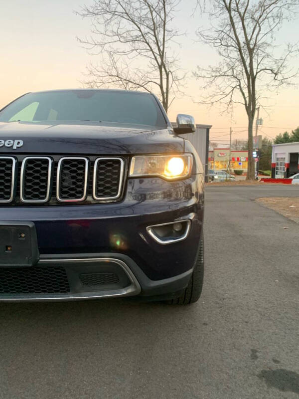 2018 Jeep Grand Cherokee Limited photo 27