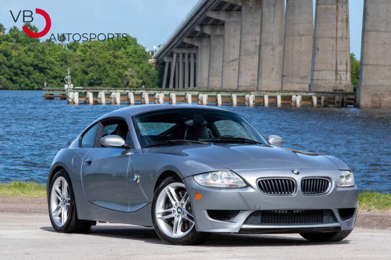 2006 BMW Z4 M