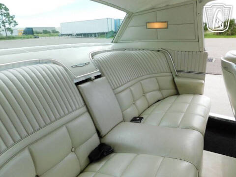 1966 Ford Thunderbird