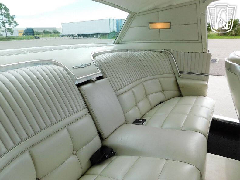 1966 Ford Thunderbird