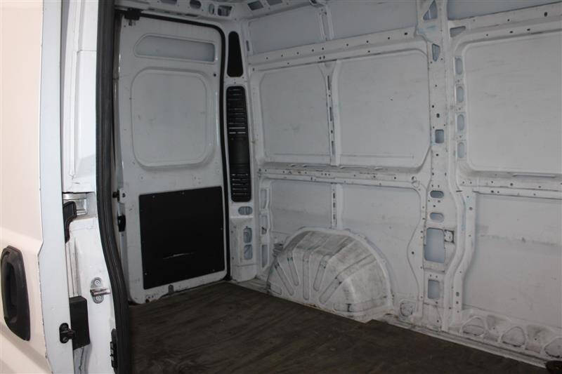 2018 RAM ProMaster 2500 136 WB