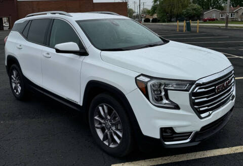 2023 GMC Terrain SLT