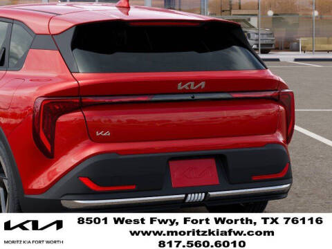 2026 Kia K4 Hatchback EX