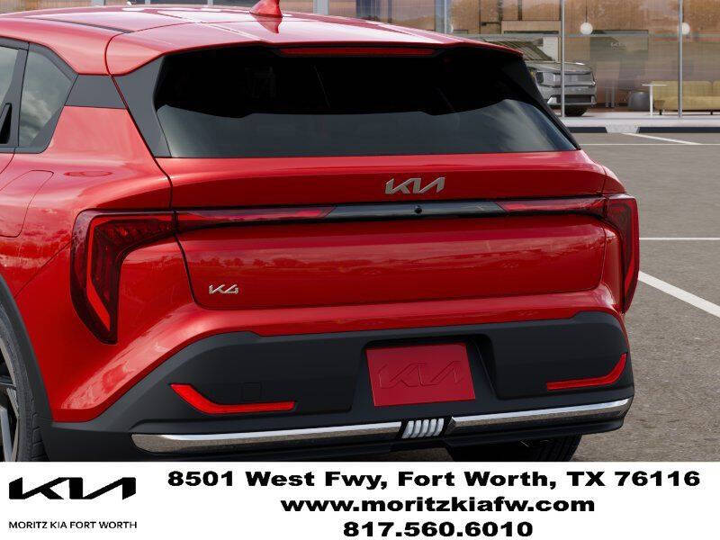 2026 Kia K4 Hatchback EX