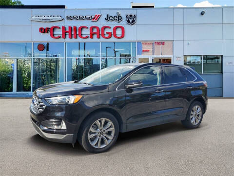 2024 Ford Edge Titanium