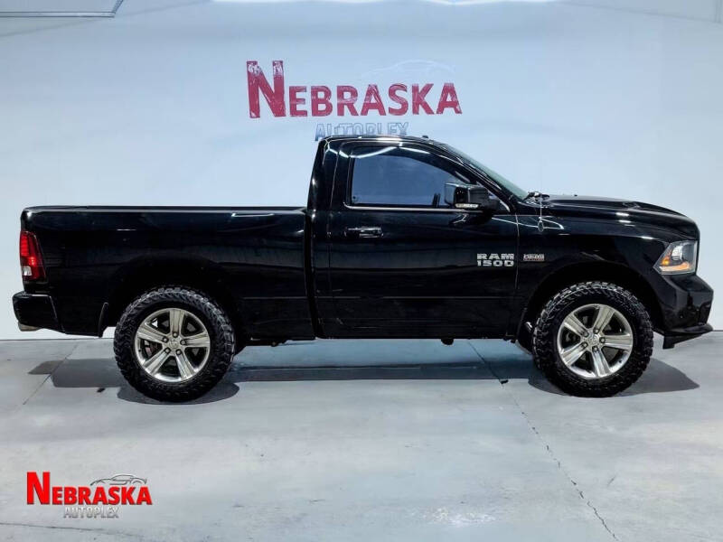 2014 RAM 1500 Sport