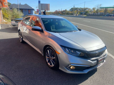 2019 Honda Civic EX