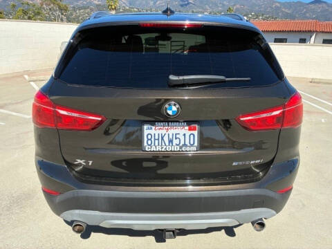 2018 BMW X1 sDrive28i