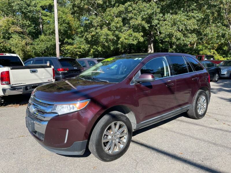 2011 Ford Edge for sale at J&J Motorsports in Halifax MA