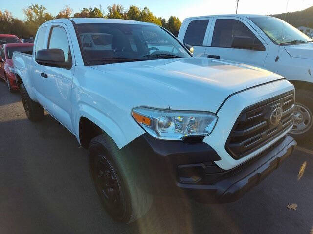 2019 Toyota Tacoma for sale at Tim Short CDJR Hazard in Hazard, KY