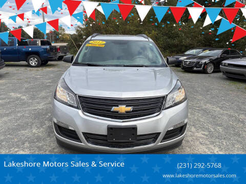 2017 Chevrolet Traverse LS