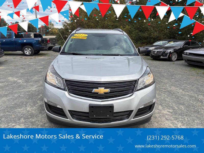 2017 Chevrolet Traverse LS