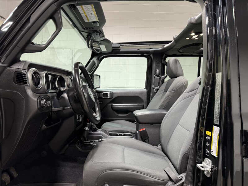 2022 Jeep Wrangler Unlimited