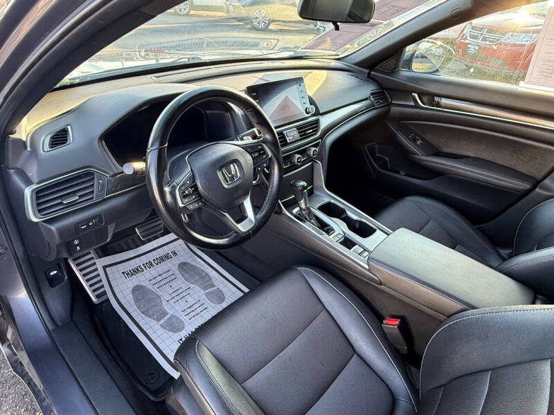 2020 Honda Accord Sport