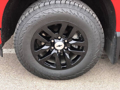 2022 Chevrolet Silverado 1500 Limited