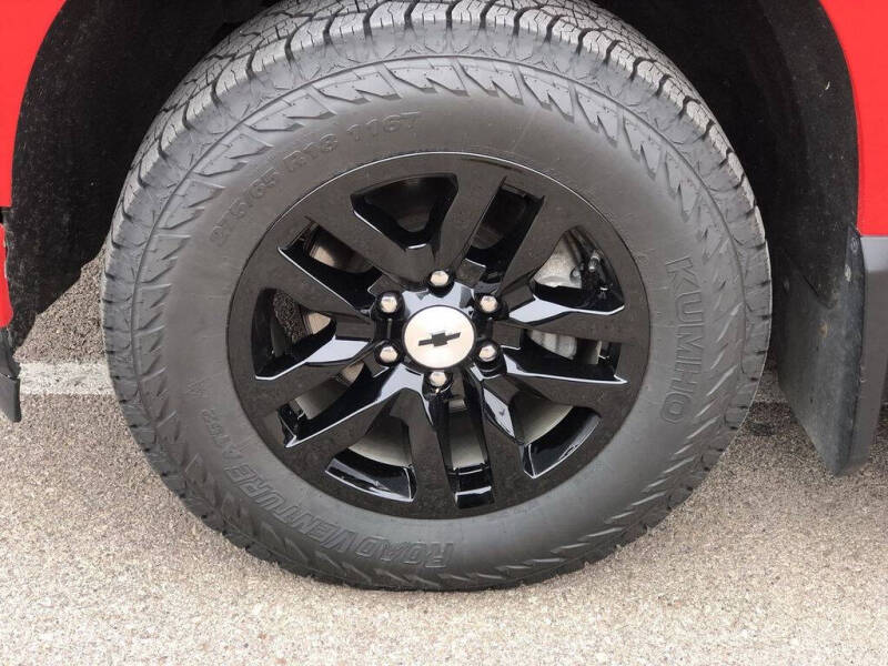 2022 Chevrolet Silverado 1500 Limited