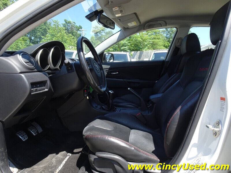 2009 Mazda MAZDASPEED3 Grand Touring