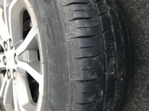 2015 GMC Acadia SLT-1