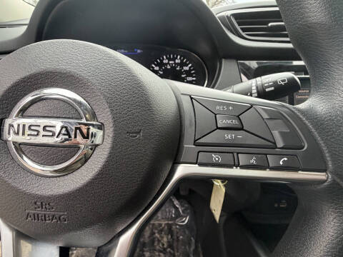 2019 Nissan Rogue S