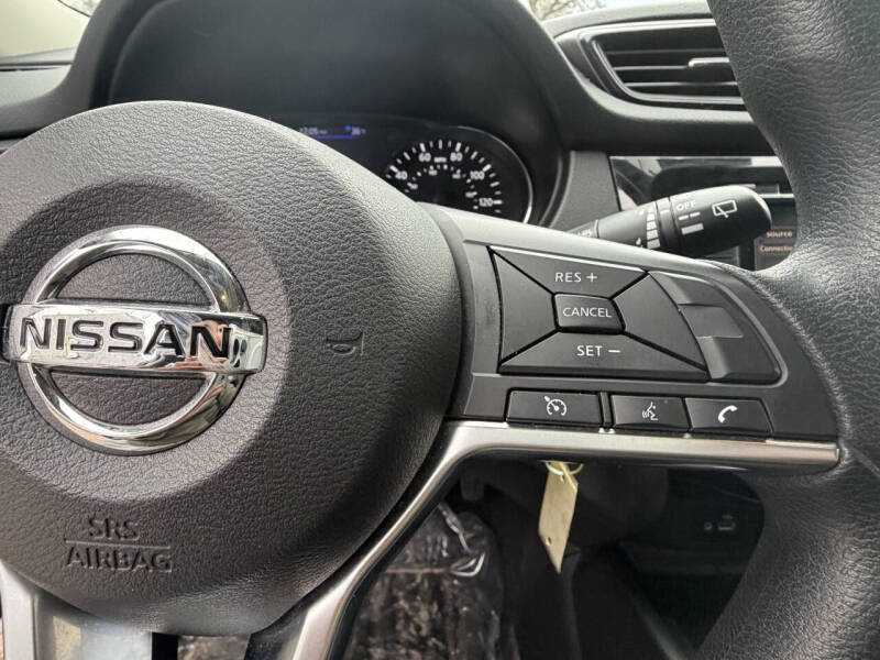 2019 Nissan Rogue S