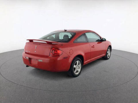 2009 Pontiac G5