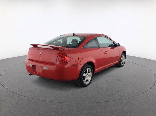 2009 Pontiac G5