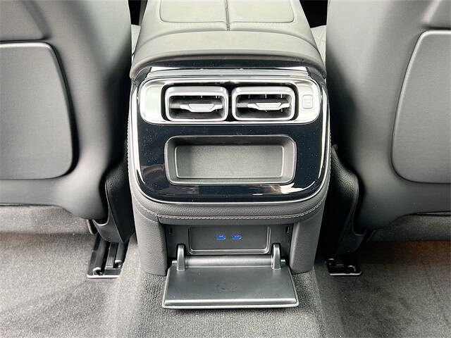 2025 Mercedes-Benz S-Class S 580 4MATIC