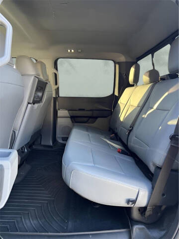 2023 Ford F-350 Super Duty XL