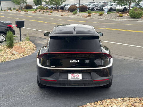 2024 Kia EV6 Light Long Range