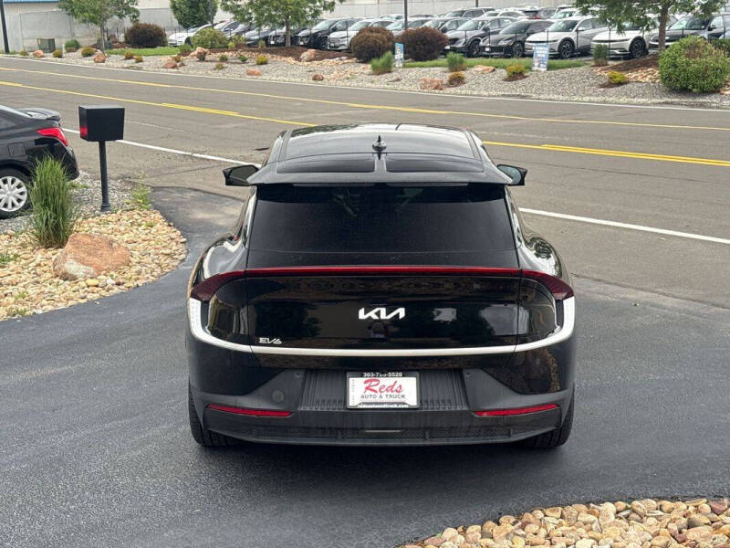 2024 Kia EV6 Light Long Range