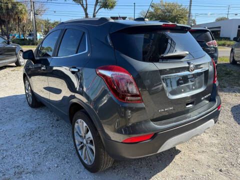 2017 Buick Encore Preferred