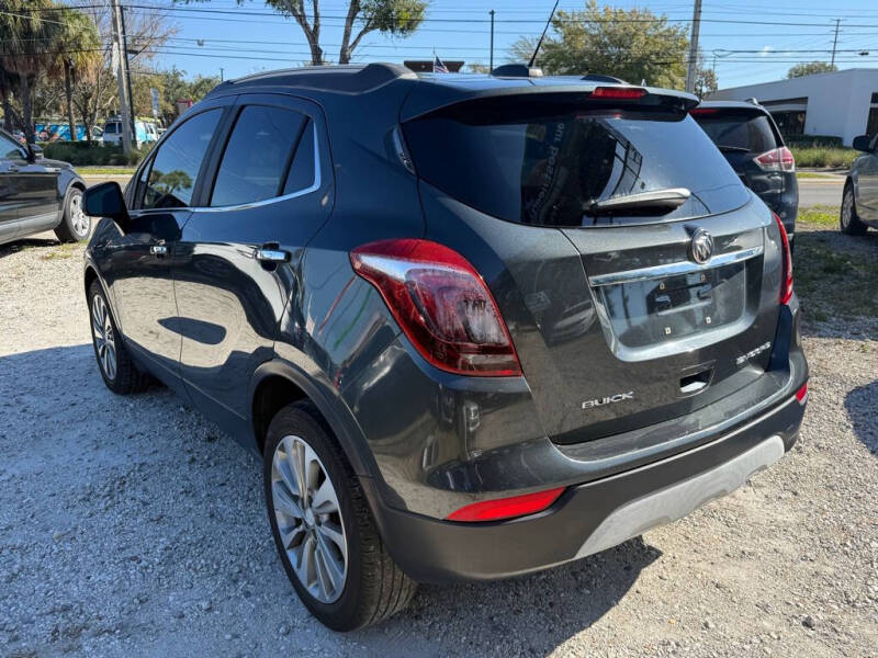 2017 Buick Encore Preferred