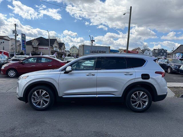 2019 Hyundai Santa Fe SEL Plus 2.4L