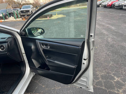 2017 Toyota Corolla XSE