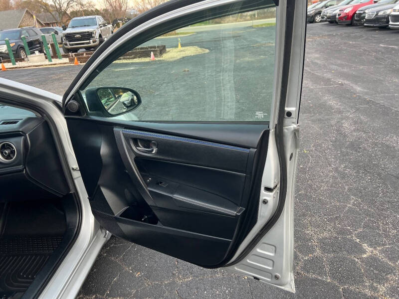 2017 Toyota Corolla XSE