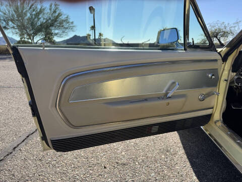 1967 Ford Mustang