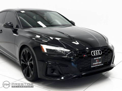 2021 Audi S5 Sportback 3.0T quattro Premium Plus