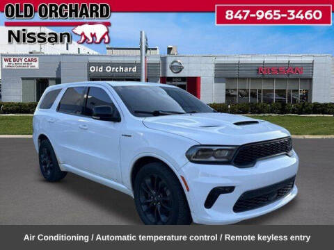 2022 Dodge Durango R/T