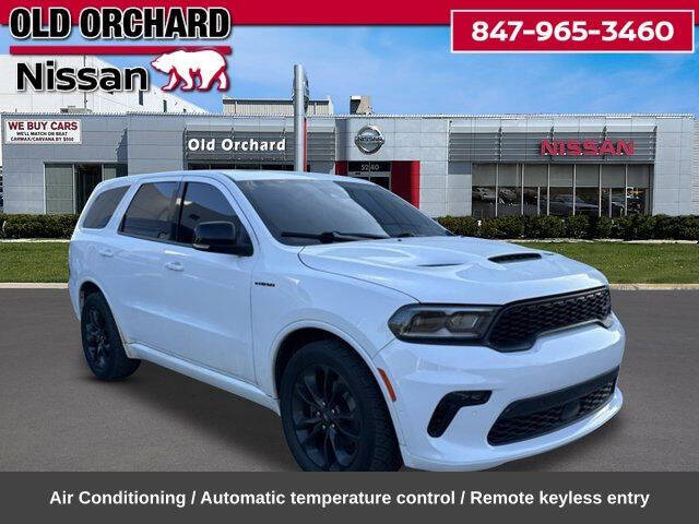 2022 Dodge Durango R/T