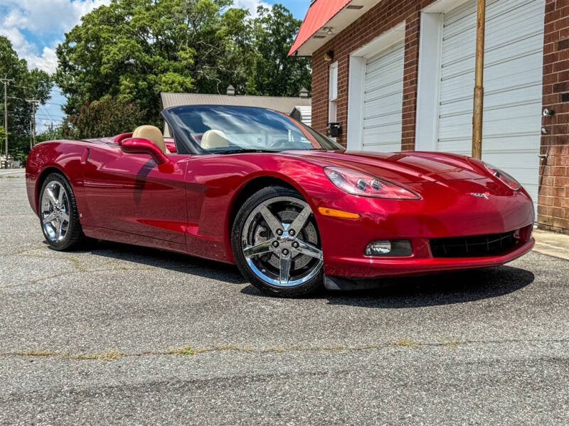 2008 Chevrolet Corvette