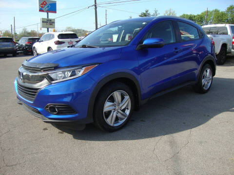 2020 Honda HR-V EX
