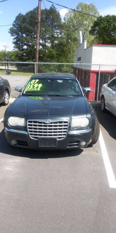 2007 Chrysler 300 for sale at Auto Credit & Leasing in Pelzer SC