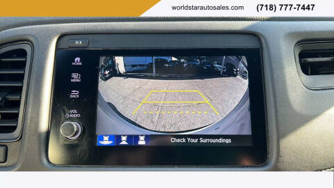 2022 Honda HR-V Sport