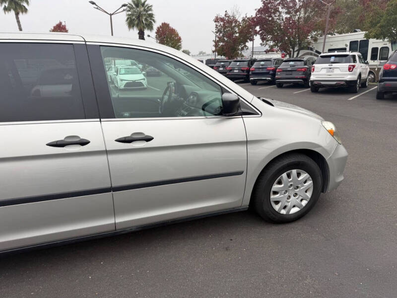 2005 Honda Odyssey LX