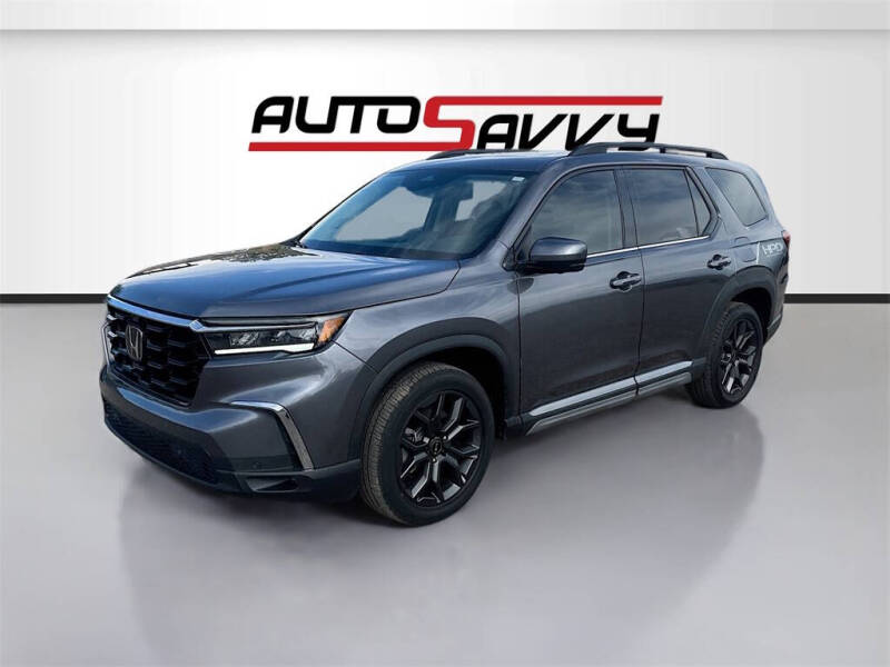 2023 Honda Pilot Elite