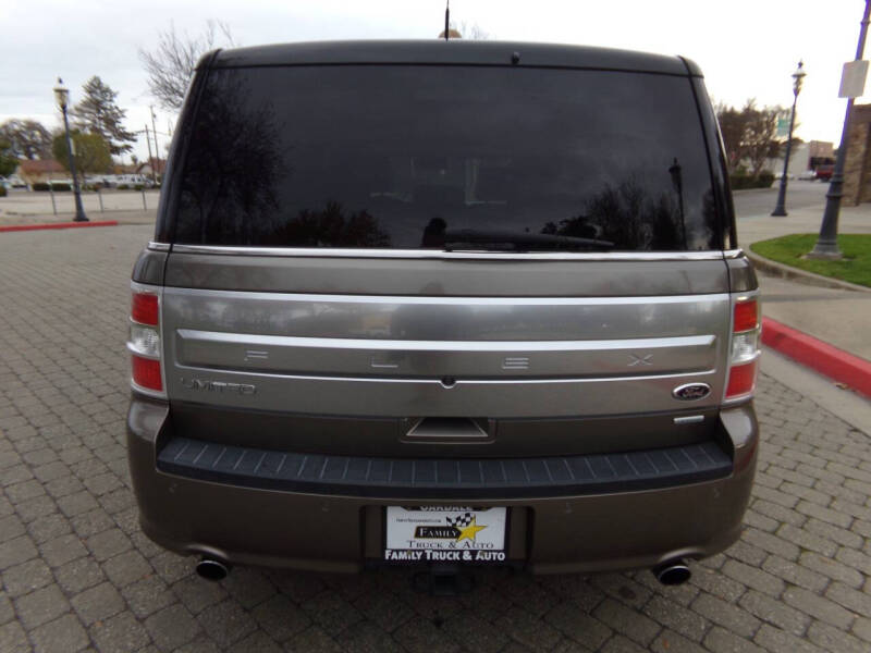 2014 Ford Flex Limited