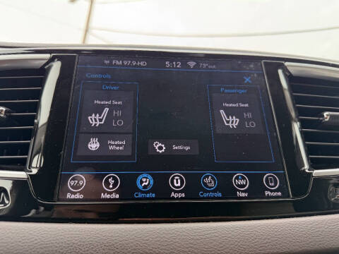 2019 Chrysler Pacifica Touring L Plus