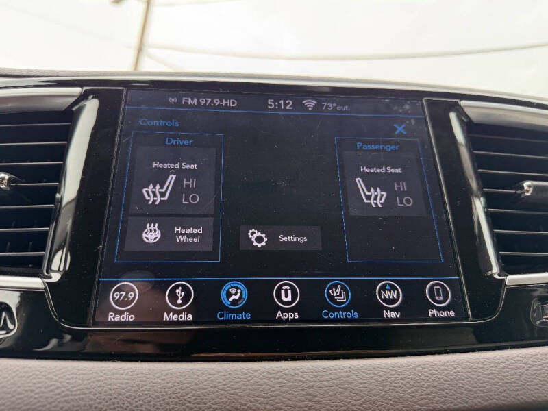 2019 Chrysler Pacifica Touring L Plus