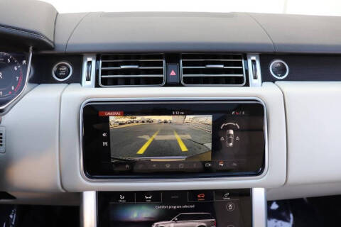 2020 Land Rover Range Rover P525 HSE